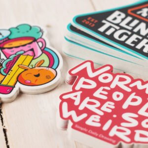 Stickers