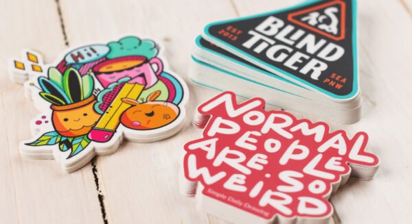 Stickers